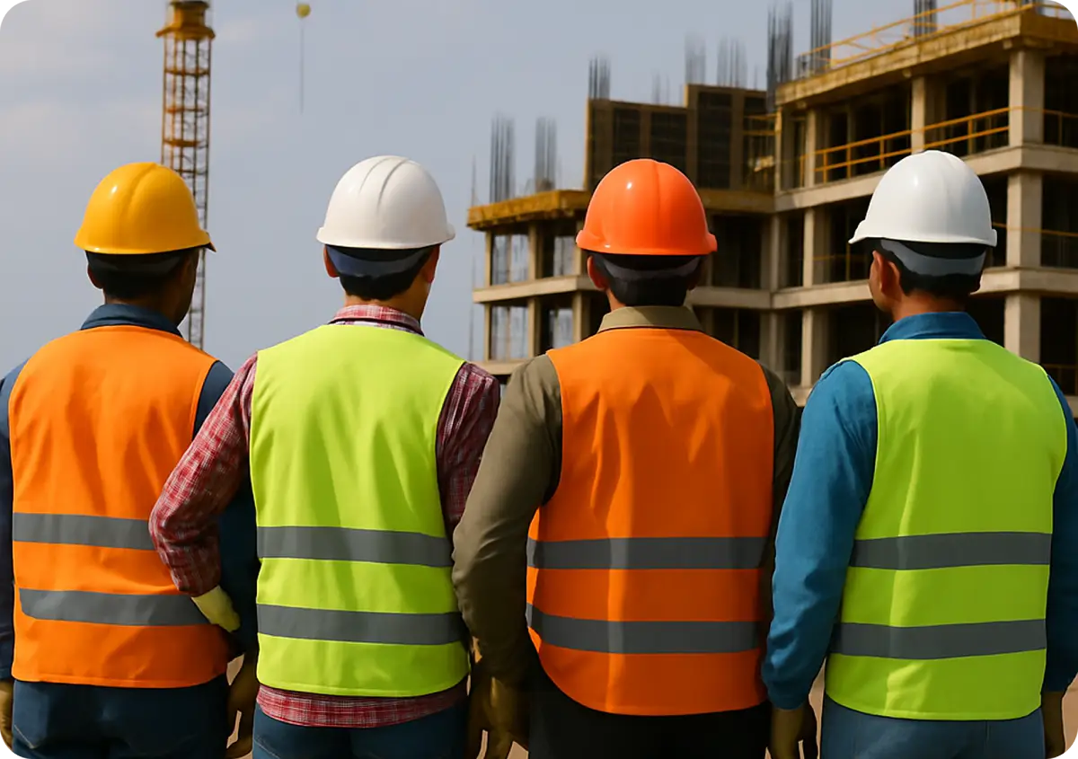 Construction Team